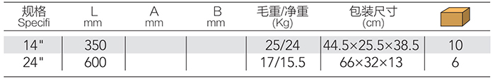 多功能压线钳 DP-S212 product parameter