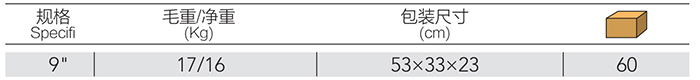 皮带钳 DP-S426 product parameter