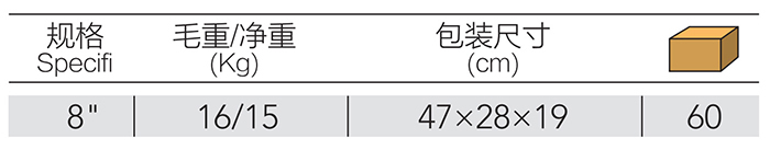 多功能剪 DP-S321 product parameter