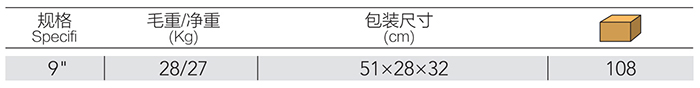 剥线钳 DP-S804 product parameter