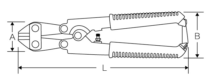 迷你断线钳 DP-S101A product parameter