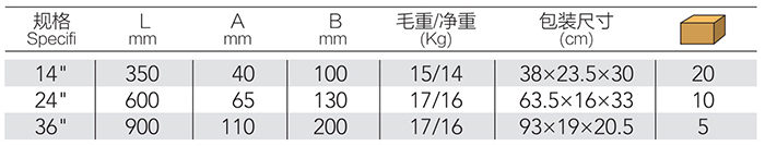 电缆剪 DP-S205 product parameter