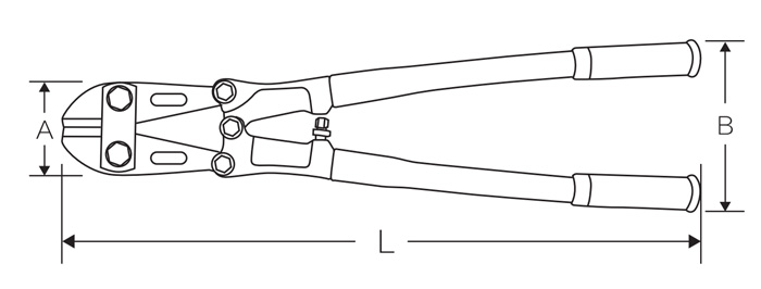 日式断线钳 DP-S105 product parameter